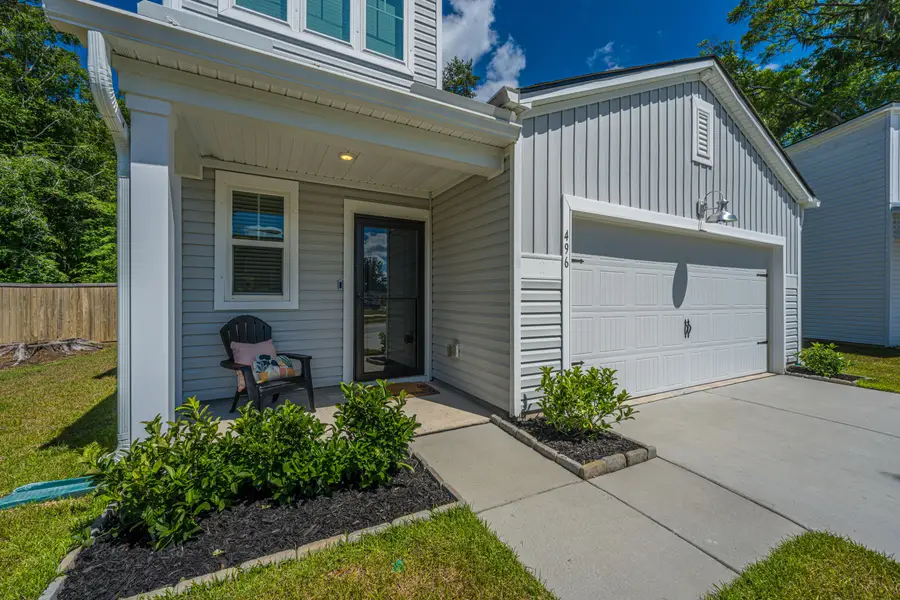 496 Minim Street, Charleston, SC 29414 - #2