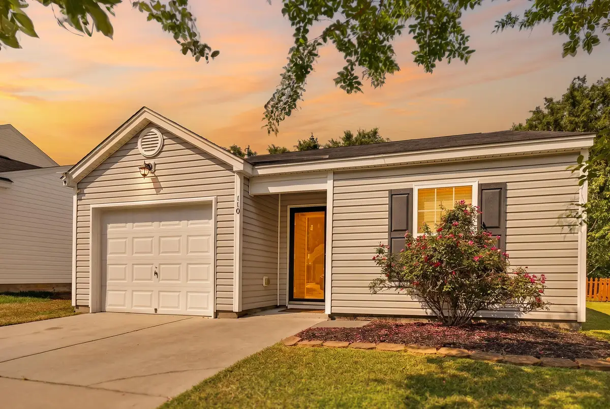 110 Coosawatchie Street, Summerville, SC 29485 - #1