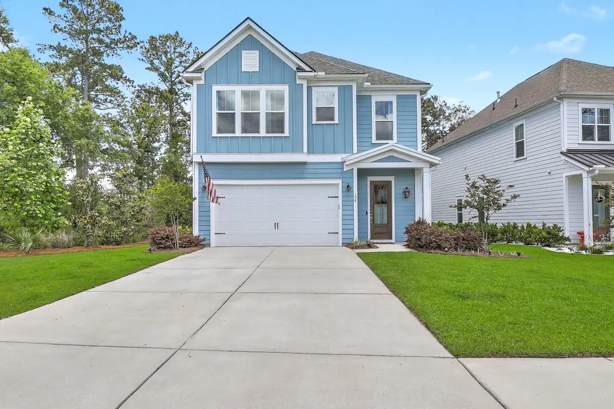 206 Port Tack Drive, Charleston, SC 29492 - #1