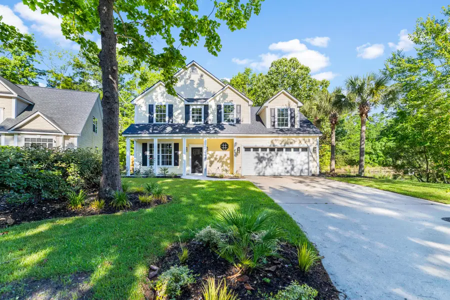 120 Evesham Drive, Summerville, SC 29485 - #2