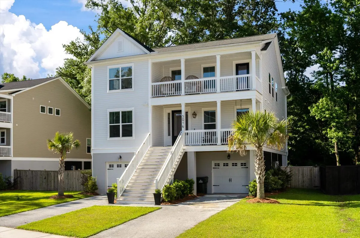 5016 Gum Tree Lane, Johns Island, SC 29455 - #1