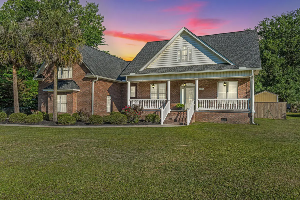 1703 Redwood, Moncks Corner, SC 29461 - #1