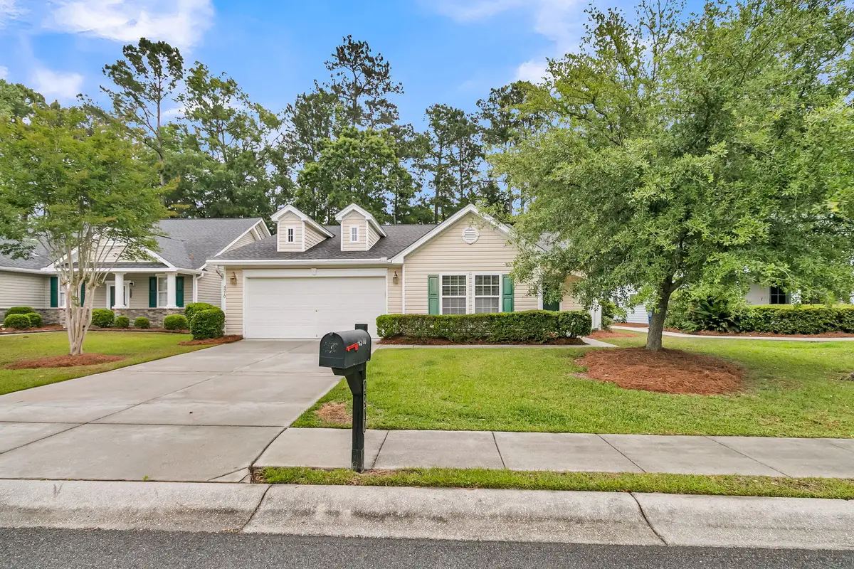 4970 Wyman Boulevard, Summerville, SC 29485 - #1