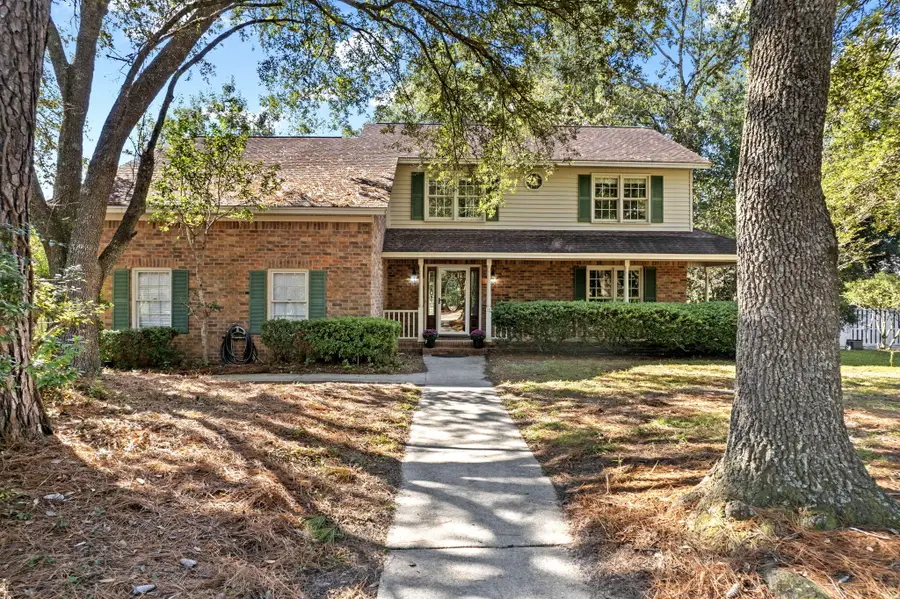 17 Plantation Circle, Summerville, SC 29485 - #3