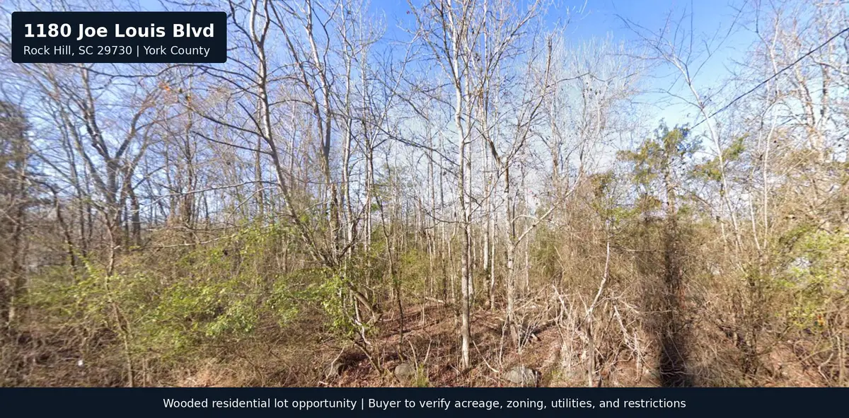 1180 Joe Louis Boulevard, Rock Hill, SC 29730 - #1