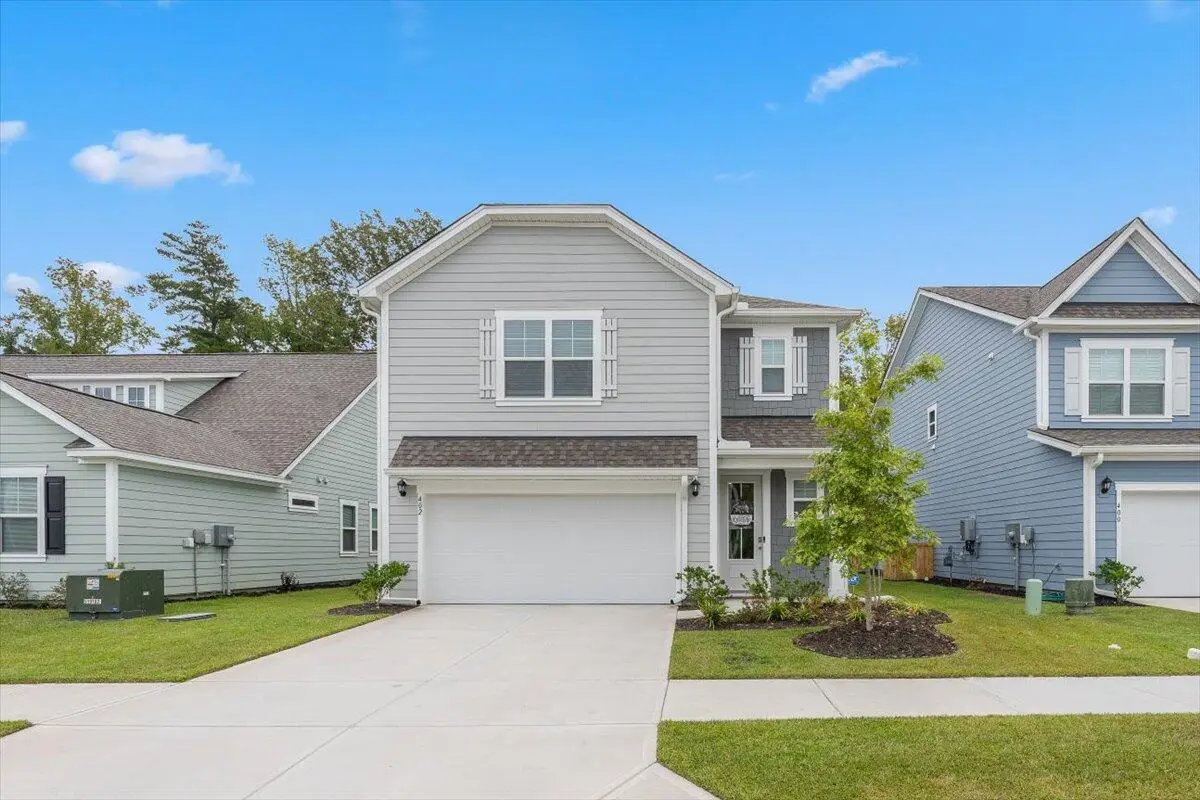402 Oak View Way, Summerville, SC 29483 - #1