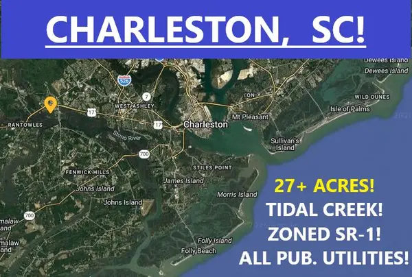 0 Marshfield Road, Johns Island, SC 29455