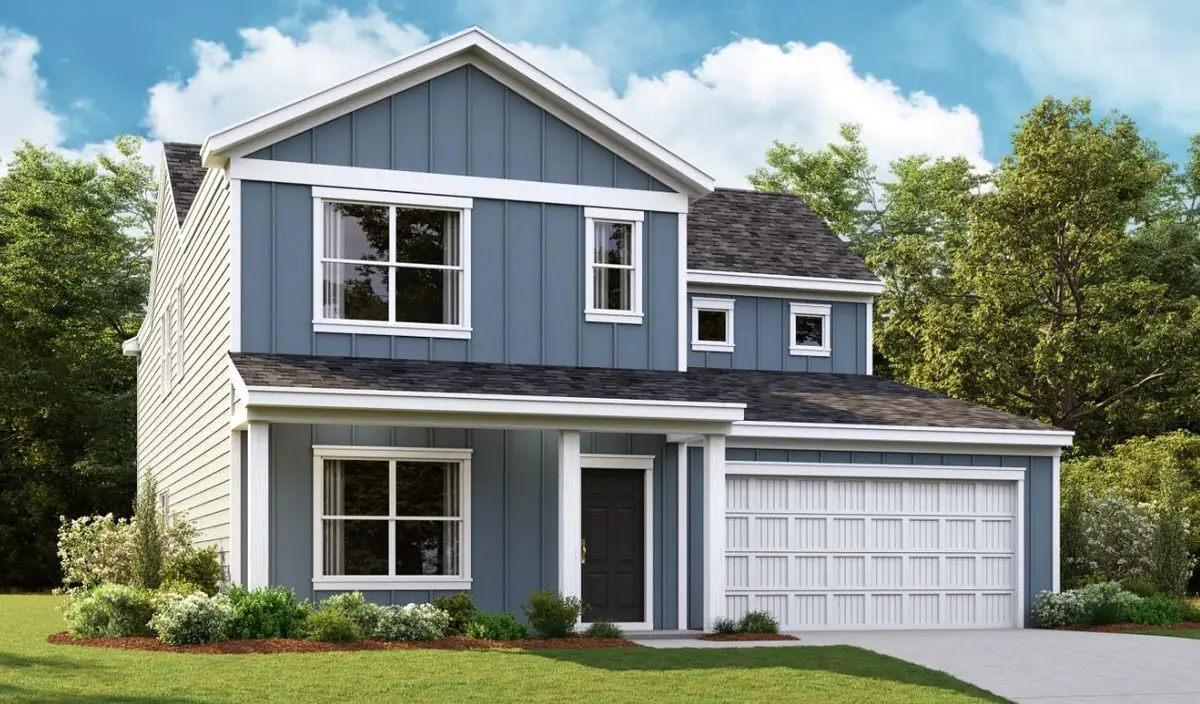 5370 Crinum Lilly, Summerville, SC 29485 - #1