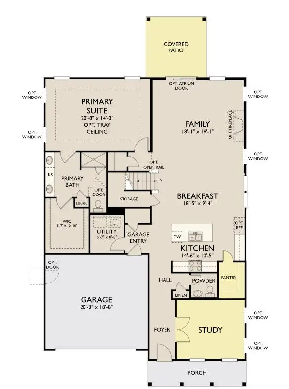 5370 Crinum Lilly, Summerville, SC 29485 - #2