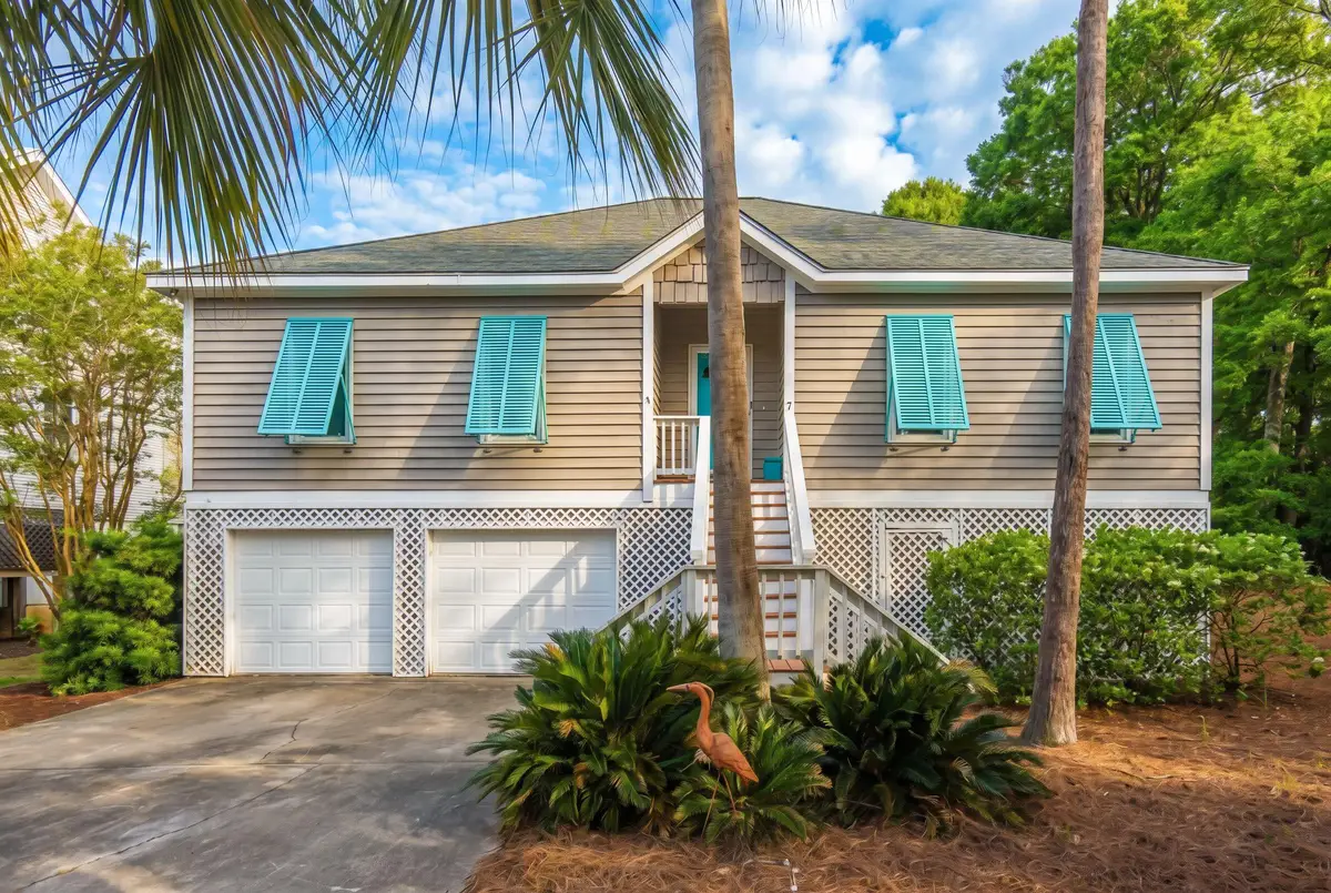 7 Sand Dollar Drive, Isle Of Palms, SC 29451 - #1