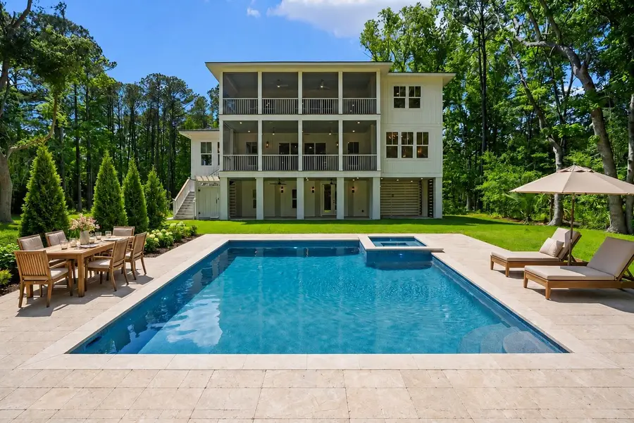 4663 Causey Pond Road, Awendaw, SC 29429 - #2