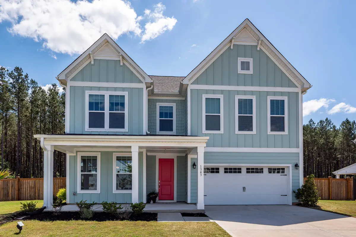 1343 Homecoming, Ravenel, SC 29470 - #1