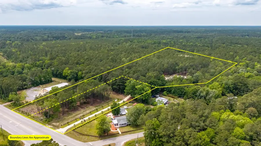 10260 N Highway 17, McClellanville, SC 29458 - #3