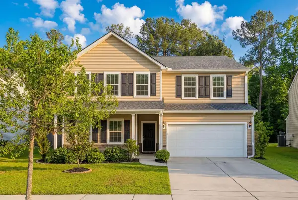 3013 Conservancy Lane, Charleston, SC 29414