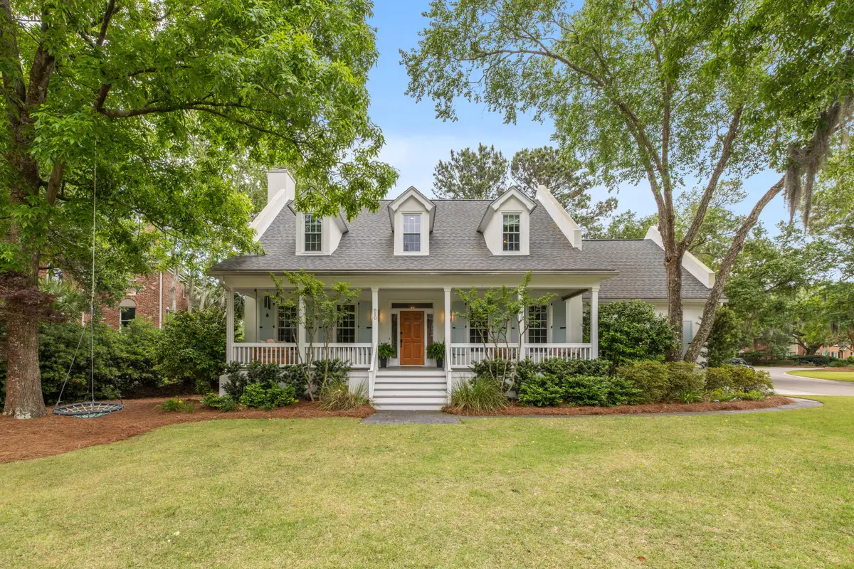 610 Hobcaw Bluff Drive, Mount Pleasant, SC 29464 - #1