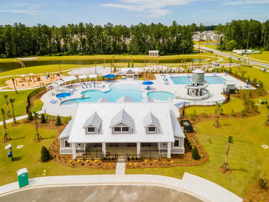917 Long Bluff Road, Summerville, SC 29486 - #2