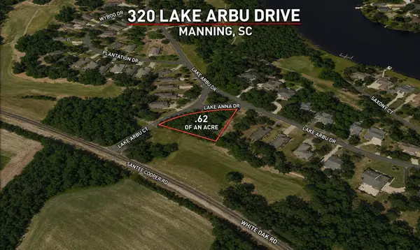 320 Lake Arbu Drive, Manning, SC 29102