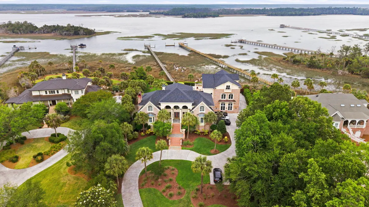 4145 Colonel Vanderhorst Circle, Mount Pleasant, SC 29466 - #1
