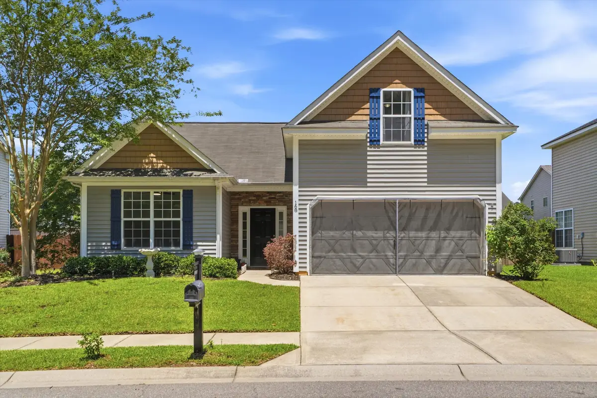 168 Gaslight Boulevard, Summerville, SC 29483 - #1