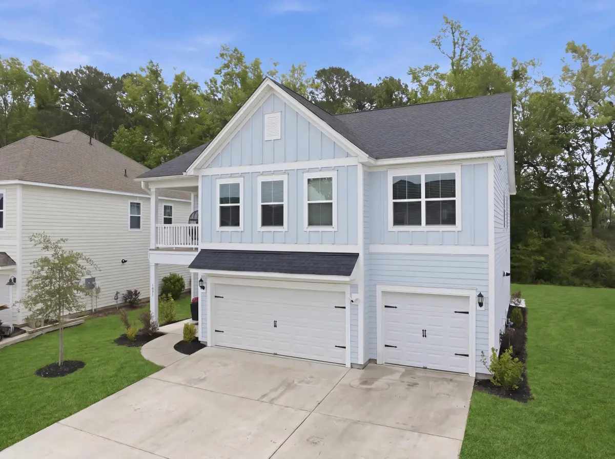1081 Saltwater Circle, Johns Island, SC 29455 - #1