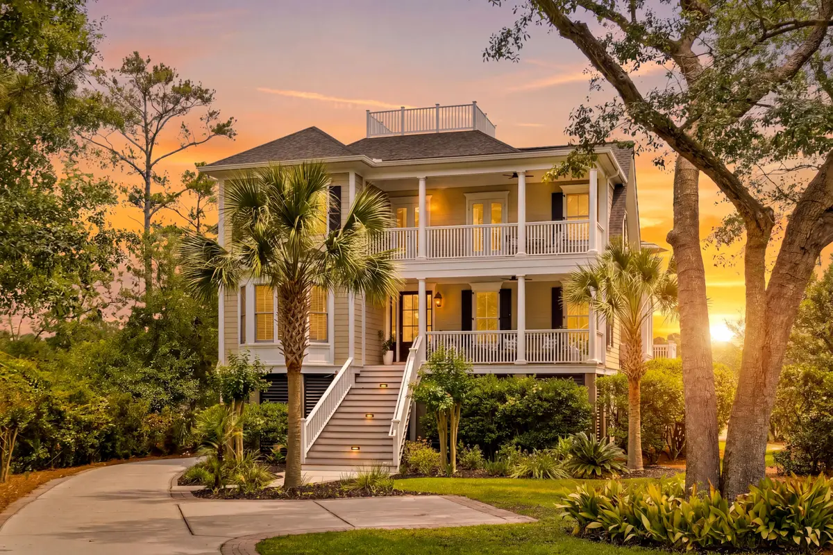 3512 Henrietta Hartford Road, Mount Pleasant, SC 29466 - #1