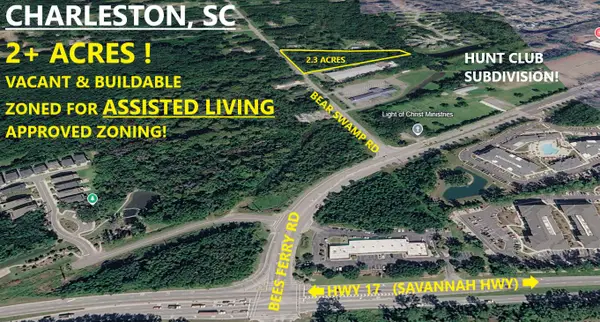 692 Bear Swamp Road, Johns Island, SC 29455