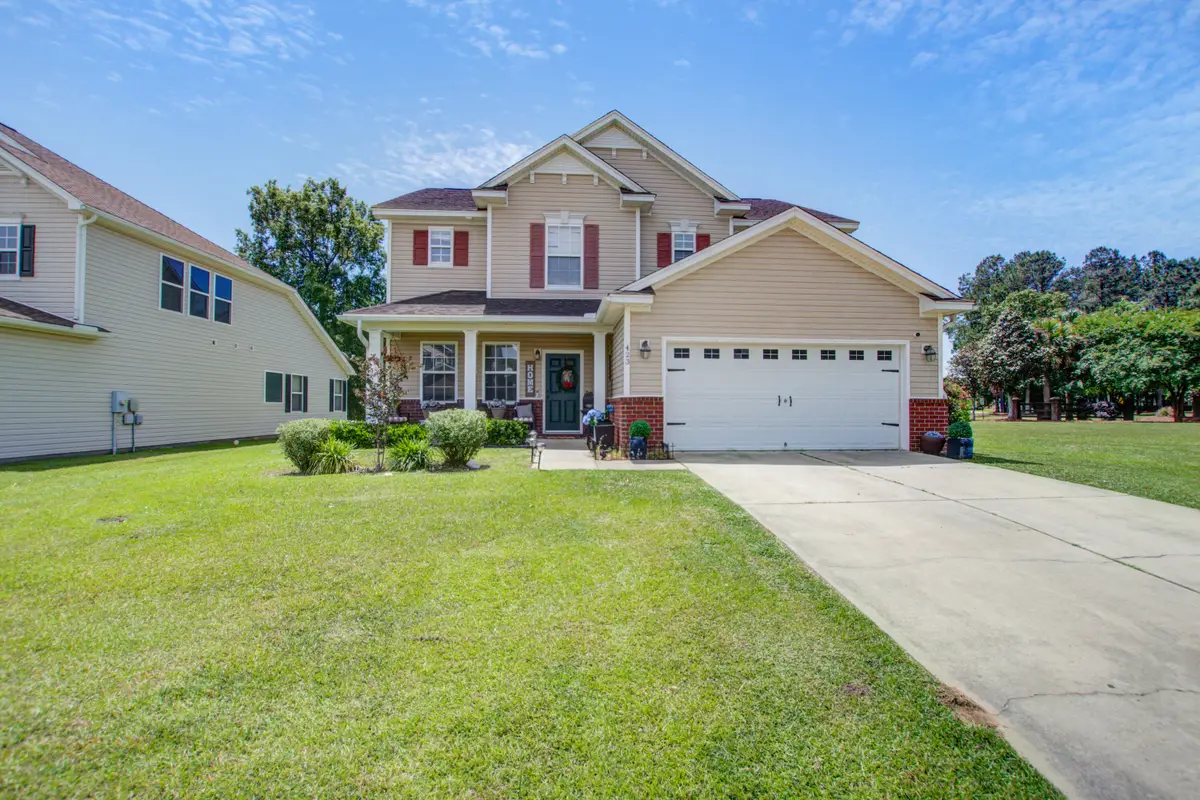 423 Glenmore Drive, Moncks Corner, SC 29461 - #1