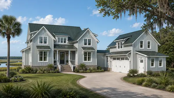 112 Peninsula Drive, Ravenel, SC 29470