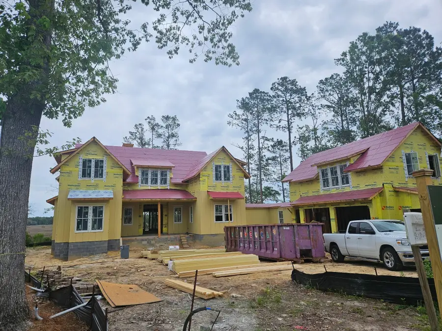 112 Peninsula Drive, Ravenel, SC 29470 - #2