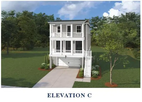 727 Minton Road, Charleston, SC 29412 - #3