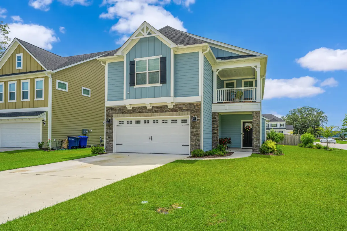 1126 Saltwater Circle, Johns Island, SC 29455 - #1