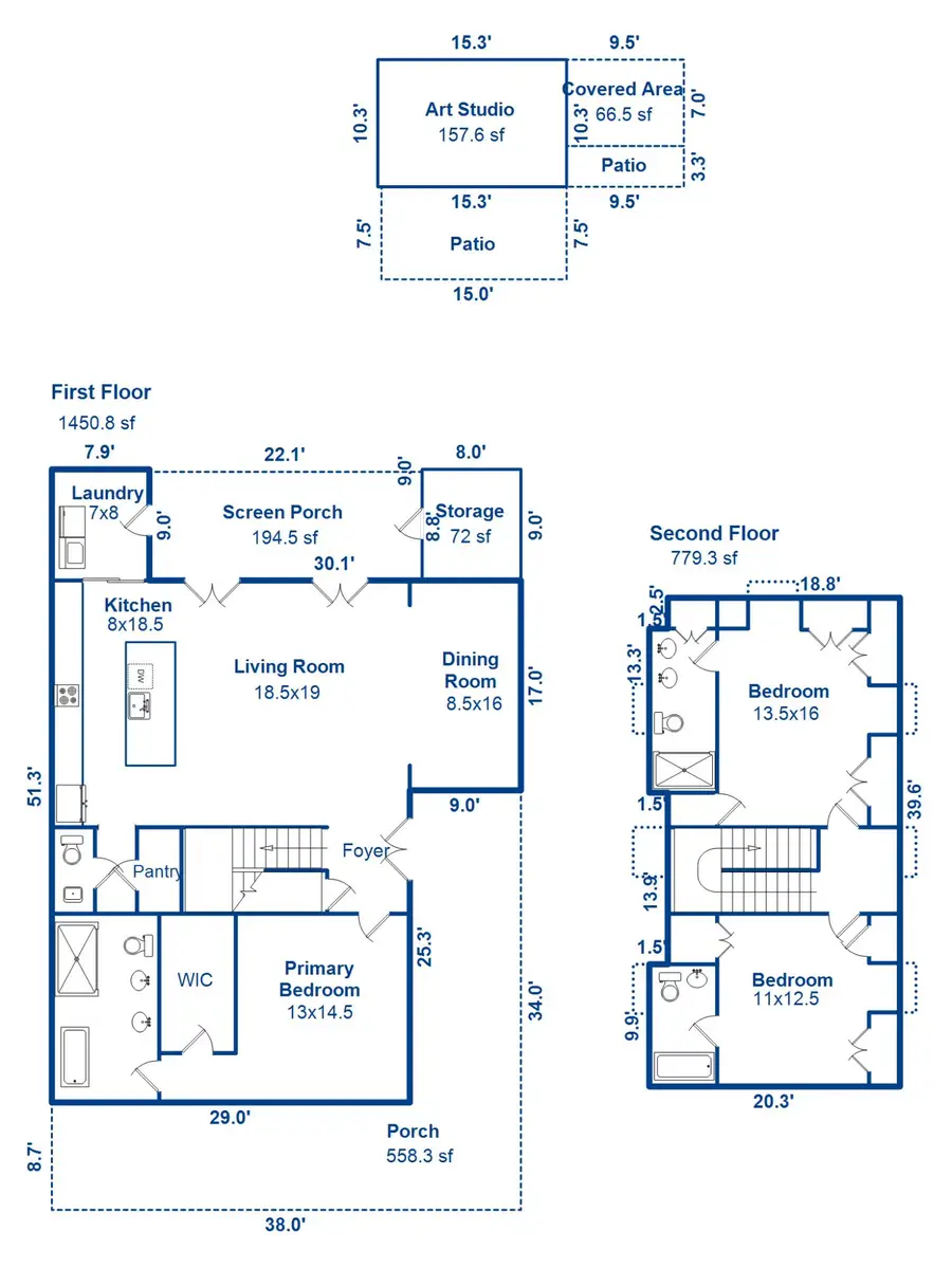 1340 Langford Road, Mount Pleasant, SC 29464 - #2