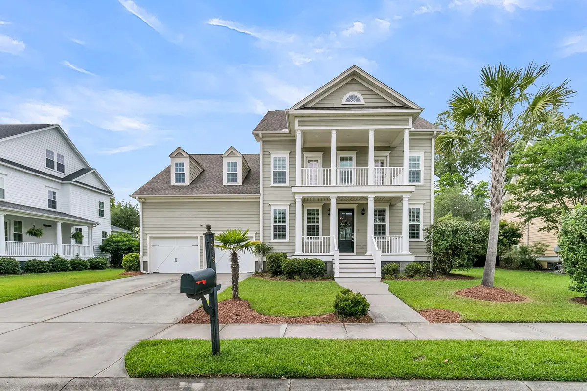 1309 Whisker Pole Lane, Mount Pleasant, SC 29466 - #1