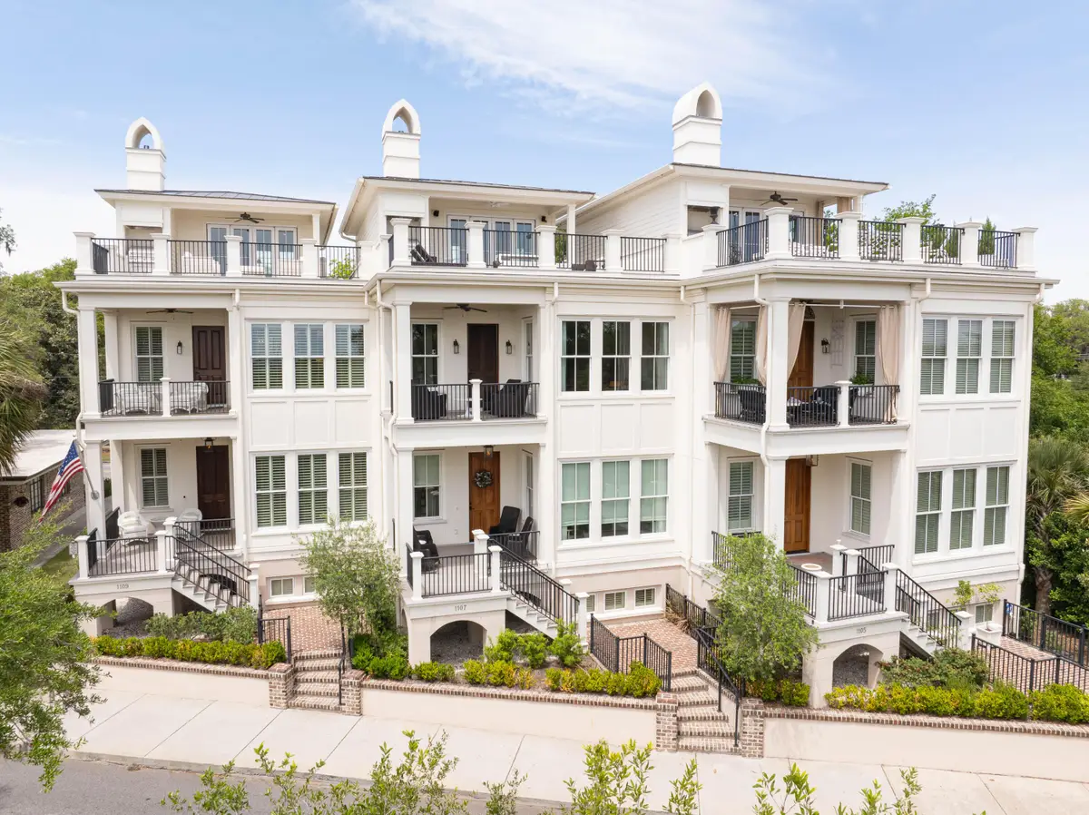 1109 Bay Street, Beaufort, SC 29902 - #1