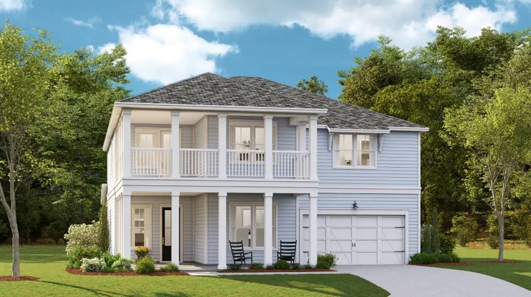 108 Beamon, Summerville, SC 29486 - #1