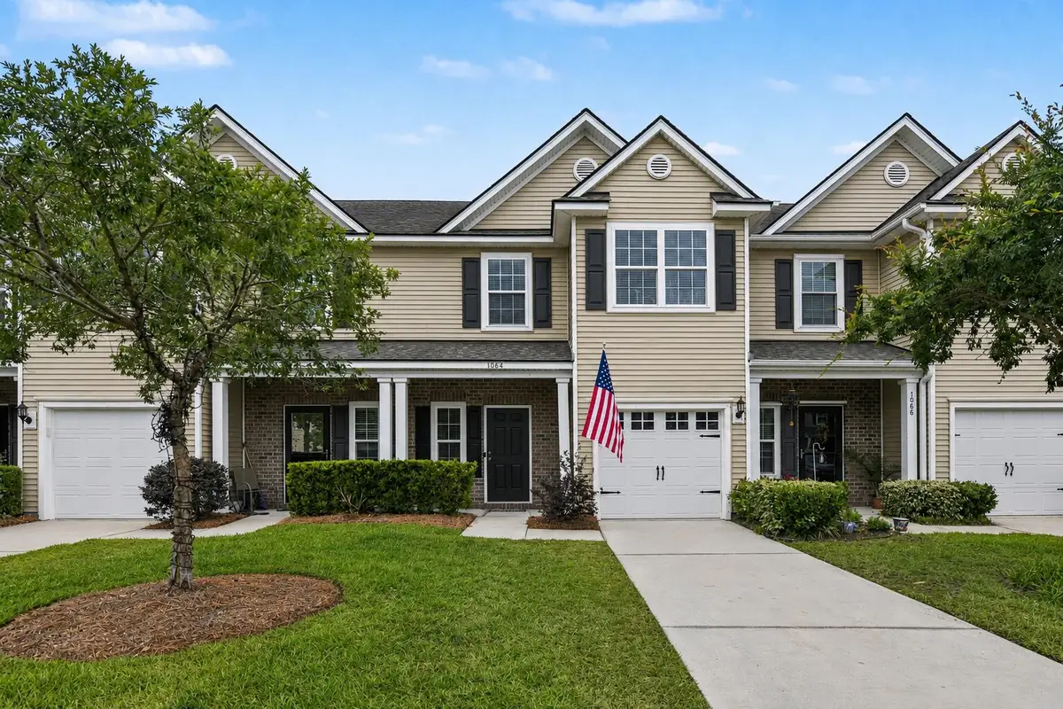 1064 Bennington Drive, Charleston, SC 29492 - #1
