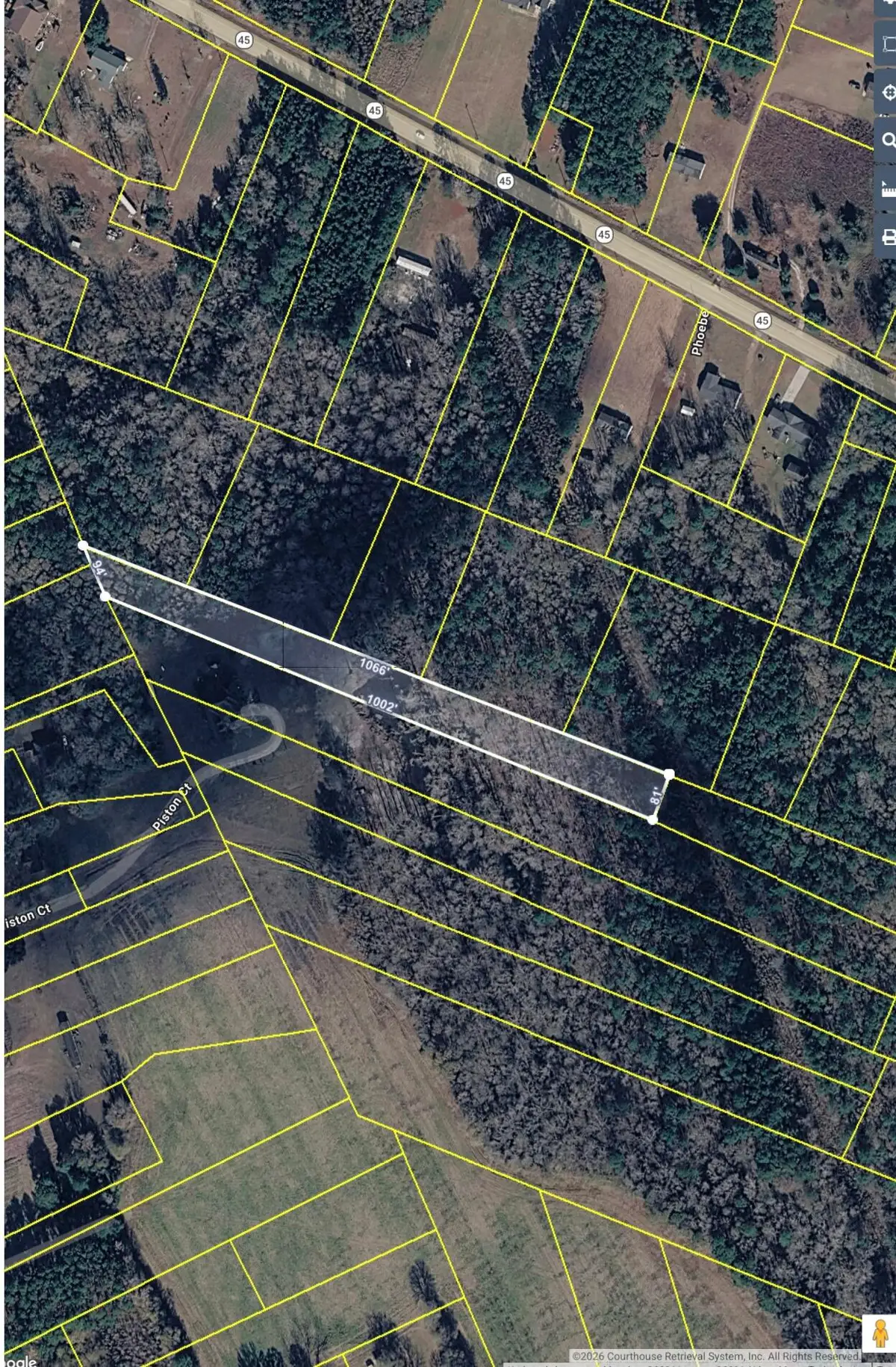 0 S Carolina 45, Saint Stephen, SC 29479 - #1