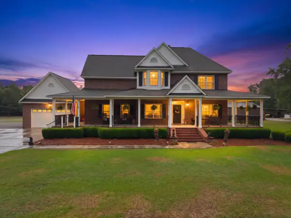 346 Duncan Chapel Road, Harleyville, SC 29448