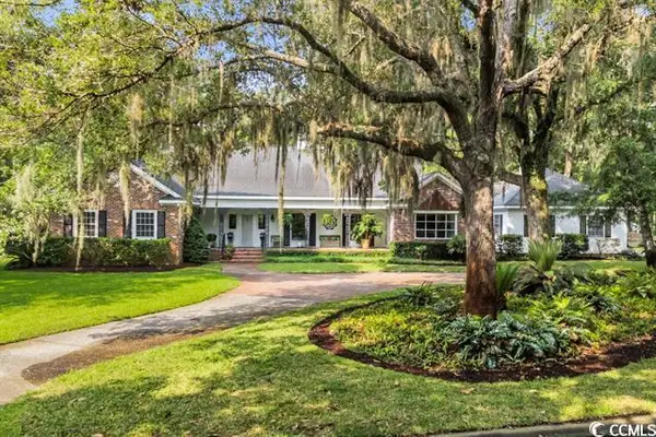 1259 Oatland Lake Drive, Pawleys Island, SC 29585