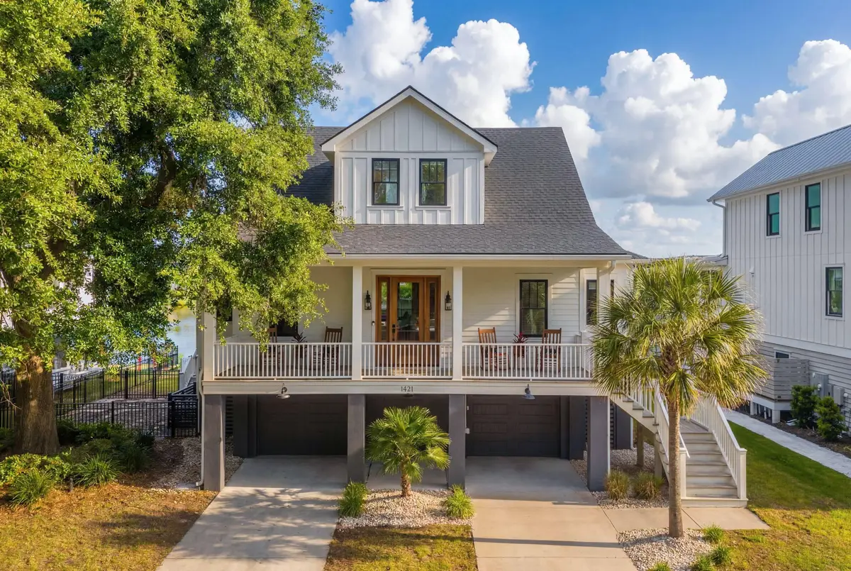 1421 Appling Drive, Mount Pleasant, SC 29464 - #1