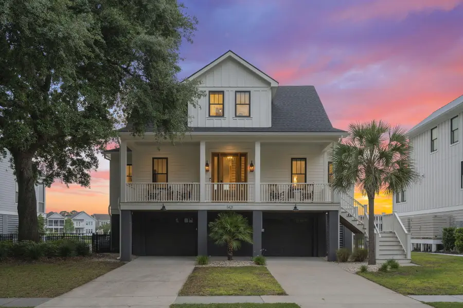 1421 Appling Drive, Mount Pleasant, SC 29464 - #3