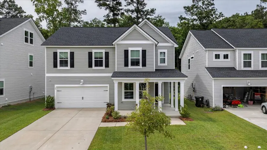 63 Red Bluff Street, Summerville, SC 29483 - #2