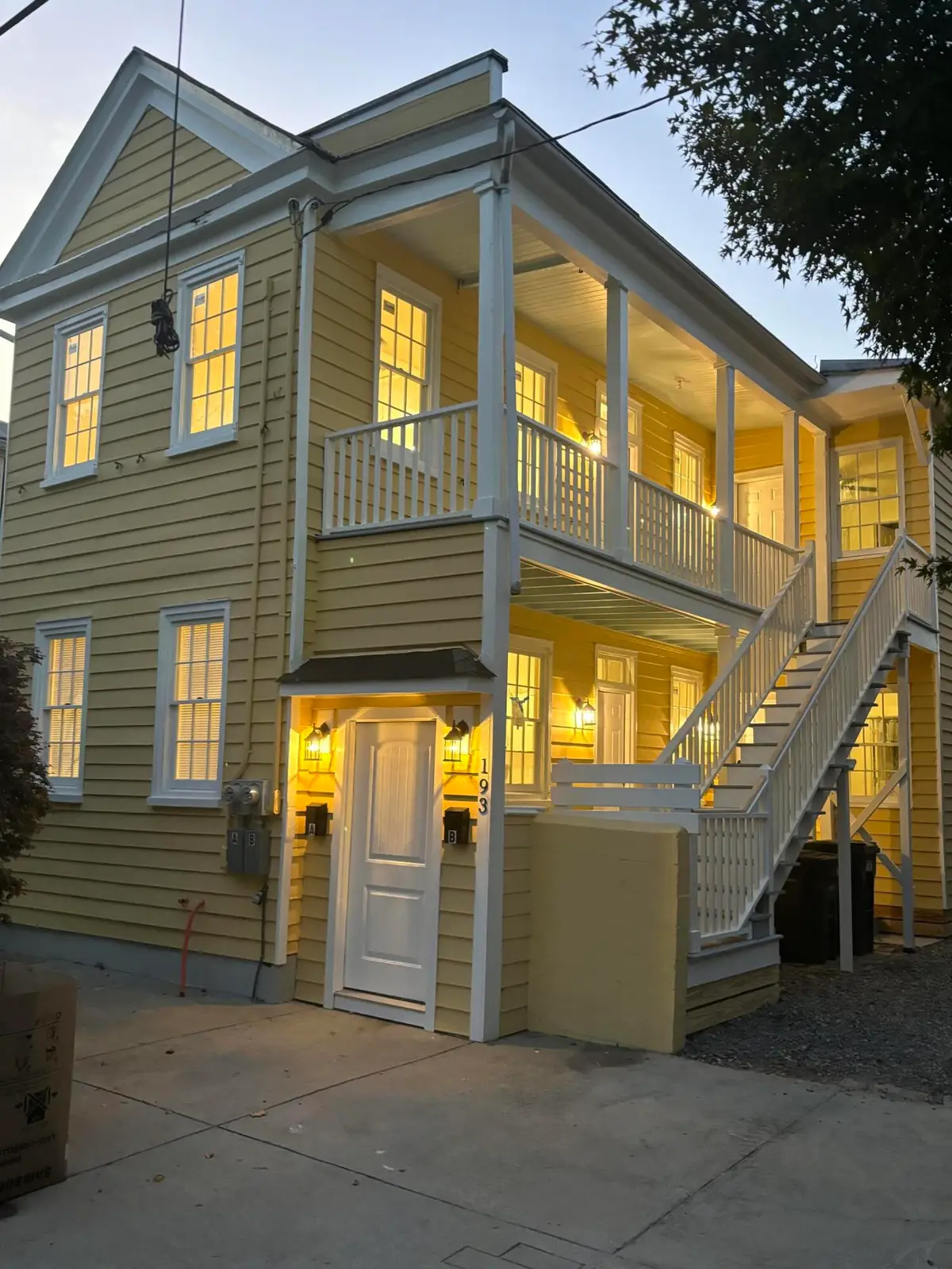 193 Line Street #A & B, Charleston, SC 29403 - #1