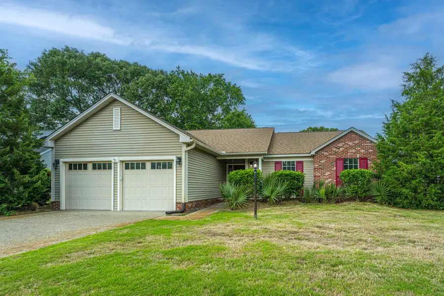1383 Downsberry Drive, Mount Pleasant, SC 29466 - #3