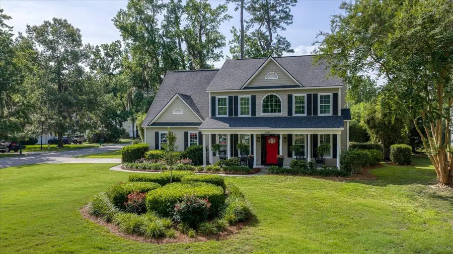 4048 Plantation House Road, Summerville, SC 29485 - #2