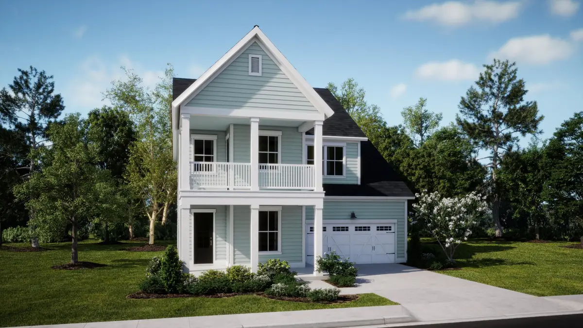 166 Beamon Loop, Summerville, SC 29486 - #1