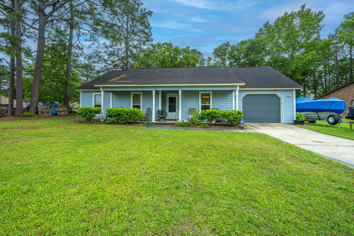 105 James Road, Summerville, SC 29486 - #1