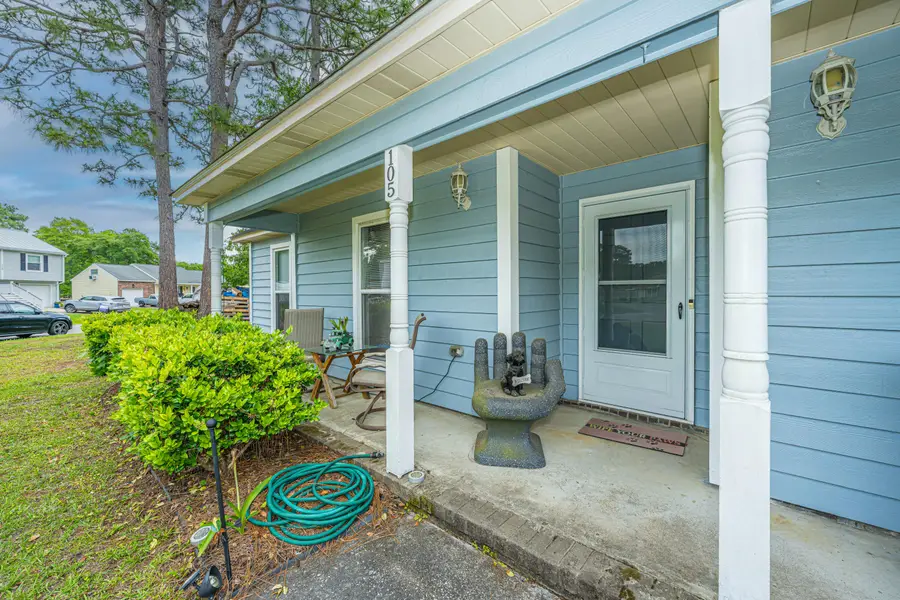 105 James Road, Summerville, SC 29486 - #2