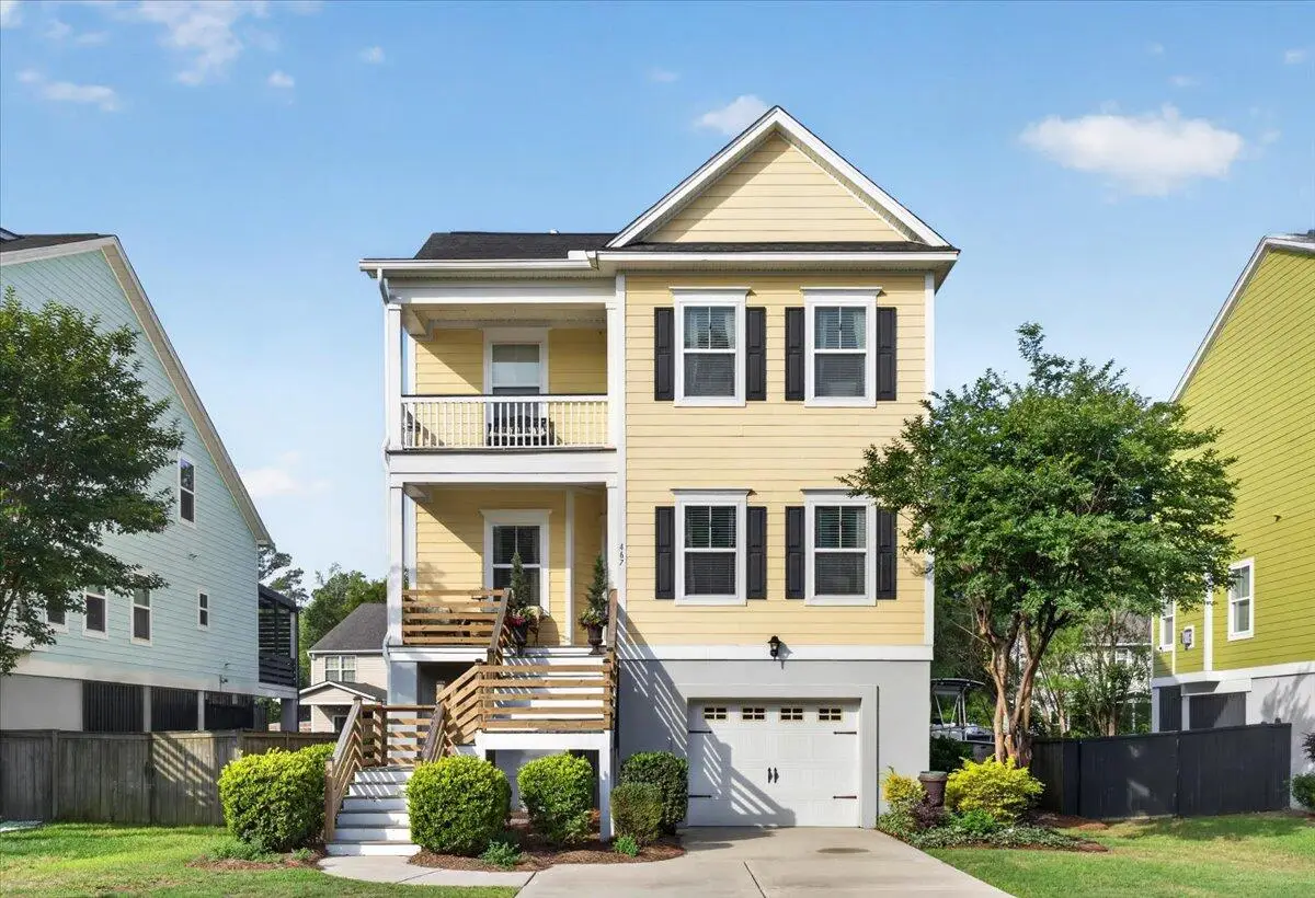 467 Sanders Farm Lane, Charleston, SC 29492 - #1