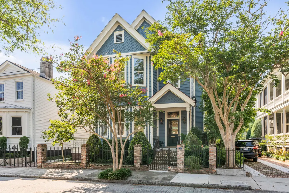 31 New Street, Charleston, SC 29401 - #1